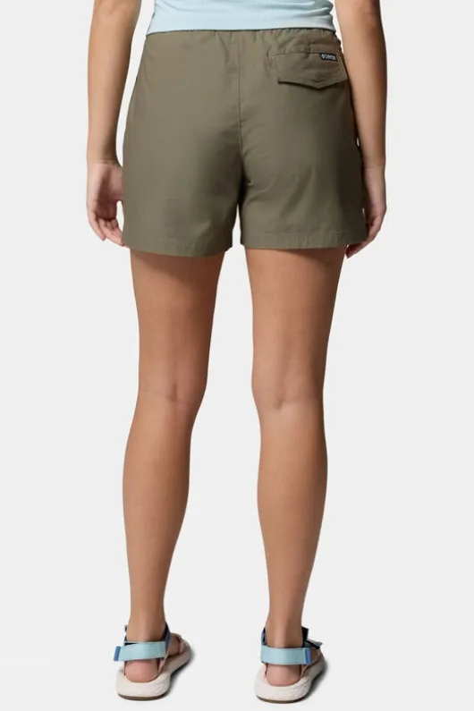 Columbia Womens Roc Ripstop Shorts