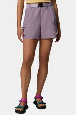 Columbia Womens Sequoia Grove Woven Shorts