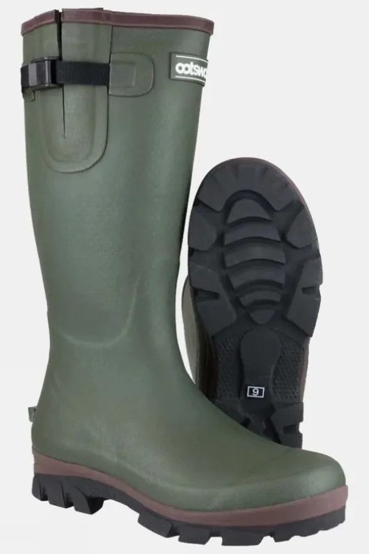 Cotswold Mens Grange Wellington Boots