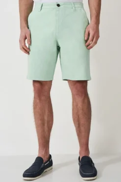 Crew Clothing Mens Bermuda Shorts
