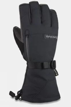 Dakine Mens Leather Titan GTX Ski Gloves