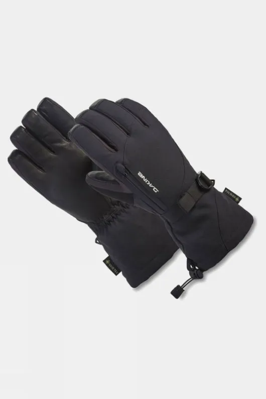 Dakine Womens Leather Sequoia GTX Ski Gloves