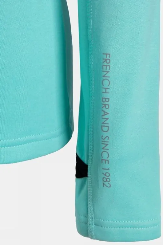 Degre 7 Womens Veyrand Half Zip Fleece
