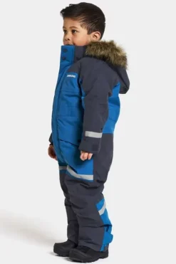 Didriksons Kids Bjärven Coverall