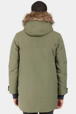 Didriksons Mens Rick USX Parka