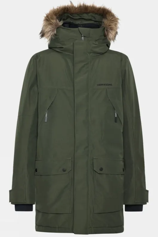Didriksons Mens Rick USX Parka
