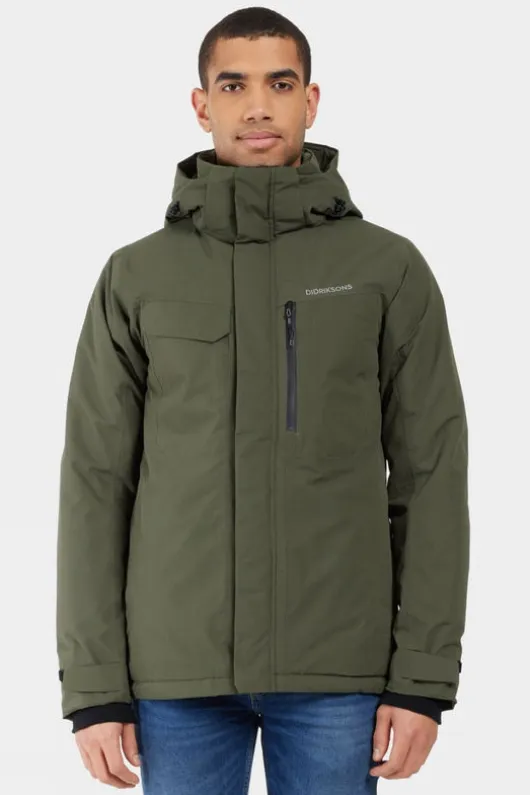 Didriksons Mens Stefan Jacket