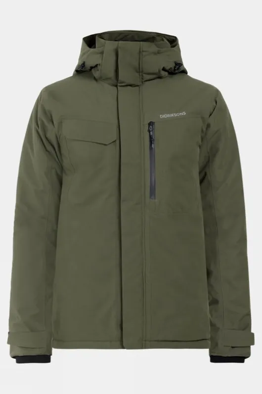 Didriksons Mens Stefan Jacket