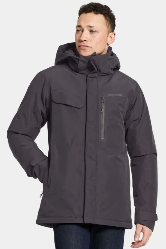 Didriksons Mens Stefan Jacket