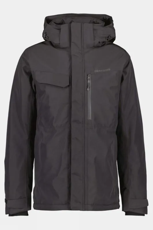 Didriksons Mens Stefan Jacket