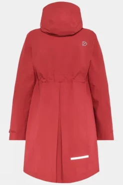 Didriksons Womens Bea 6 Parka