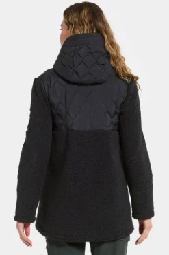Didriksons Womens Bibi 2 Full Zip Fleece Jacket