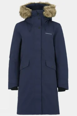 Didriksons Womens Emma Parka
