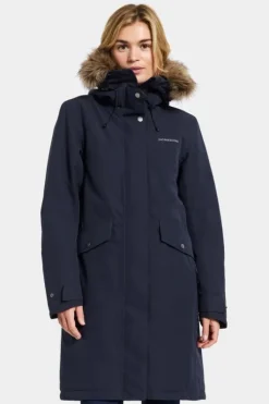 Didriksons Womens Erika Parka