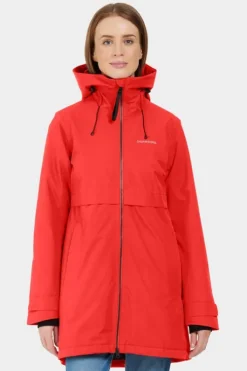 Didriksons Womens Helle 5 Parka