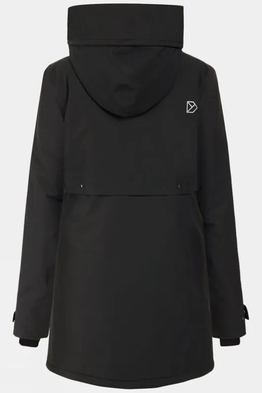 Didriksons Womens Helle 5 Parka