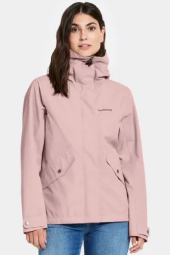 Didriksons Womens Silja Jacket