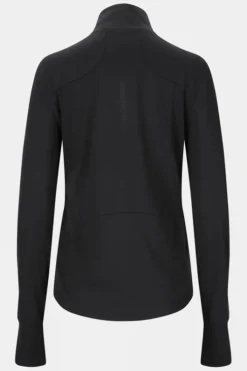Endurance Womens Chaba Midlayer Long Sleeve Top