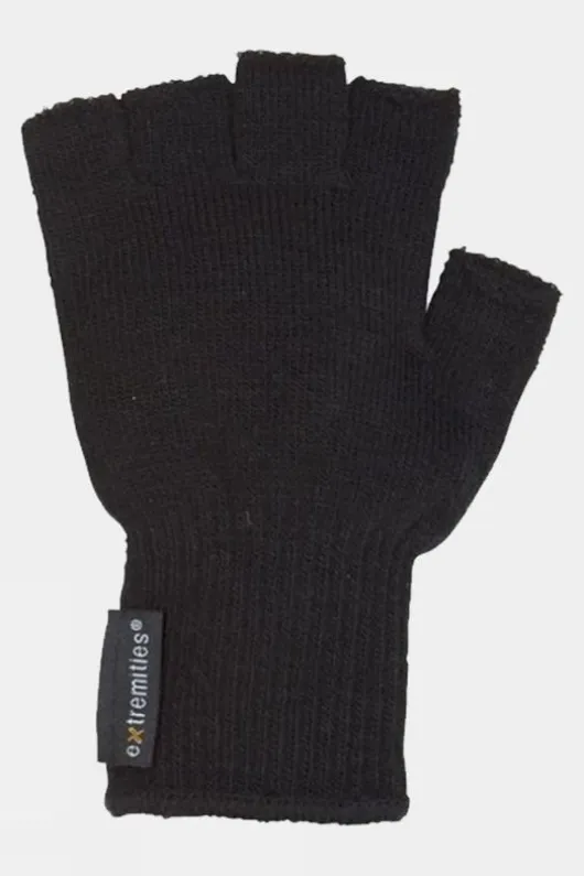 Extremities Unisex Fingerless Thinny Gloves