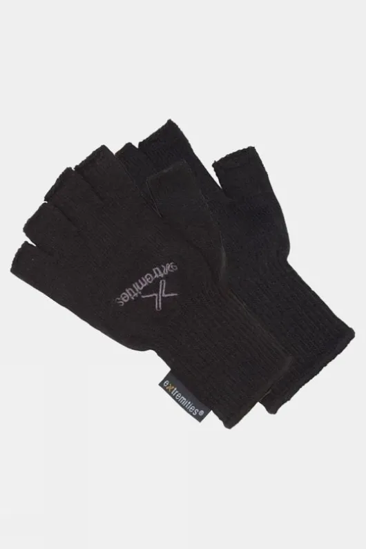 Extremities Unisex Fingerless Thinny Gloves