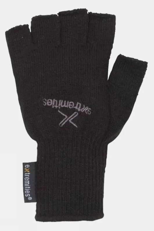 Extremities Unisex Fingerless Thinny Gloves