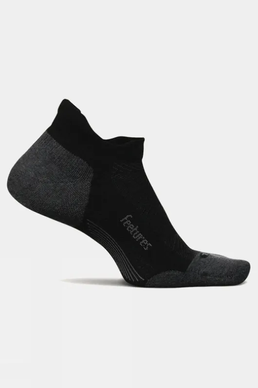Feetures Unisex Elite Max Cushion Tab Socks