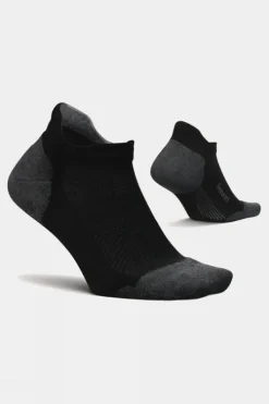 Feetures Unisex Elite Max Cushion Tab Socks