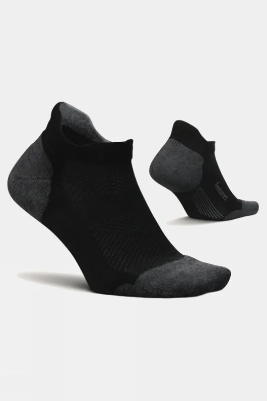 Feetures Unisex Elite Max Cushion Tab Socks