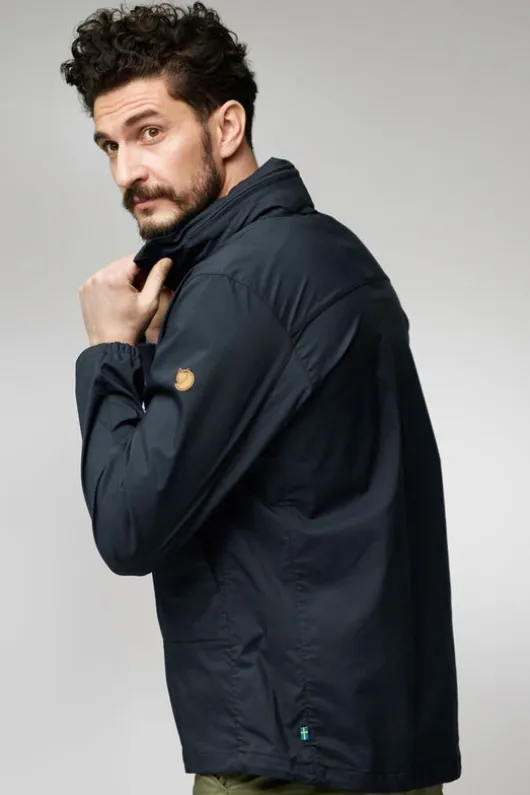 Fjallraven Mens Abisko Hike Jacket