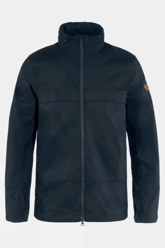 Fjallraven Mens Abisko Hike Jacket