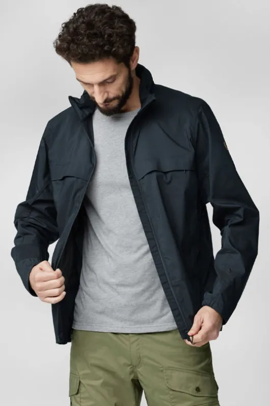 Fjallraven Mens Abisko Hike Jacket