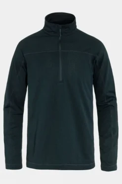 Fjallraven Mens Abisko Lite Half Zip Fleece