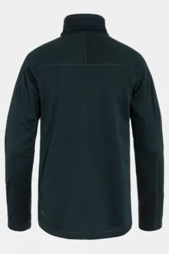 Fjallraven Mens Abisko Lite Half Zip Fleece