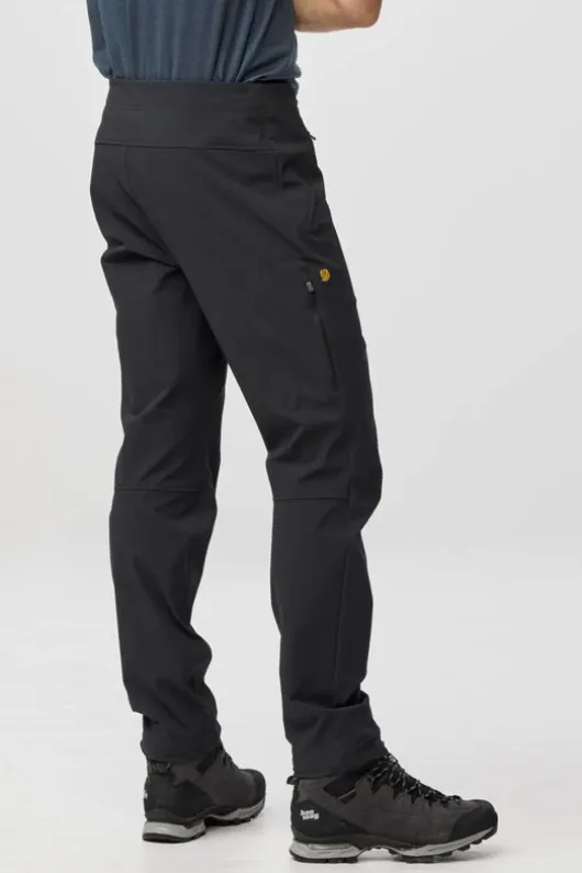 Fjallraven Mens Bergtagen Stretch Trousers