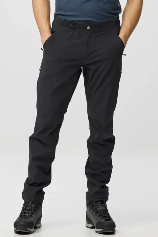 Fjallraven Mens Bergtagen Stretch Trousers