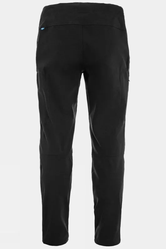 Fjallraven Mens Bergtagen Stretch Trousers
