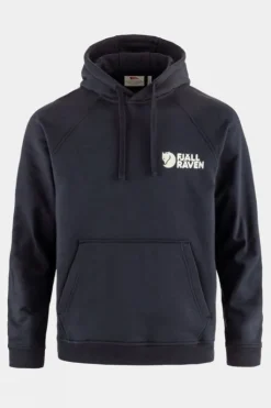 Fjallraven Mens Fjällräven Classic Hoodie Sweater