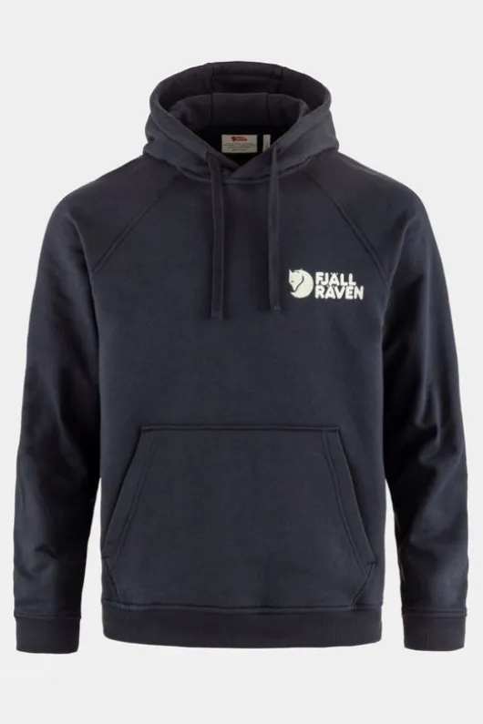Fjallraven Mens Fjällräven Classic Hoodie Sweater