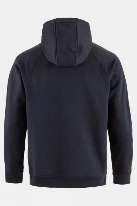 Fjallraven Mens Fjällräven Classic Hoodie Sweater