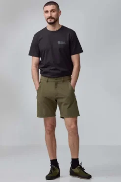 Fjallraven Mens High Coast Pack Shorts