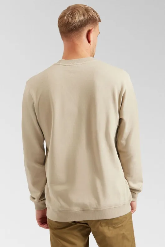 Fjallraven Mens 1960 Logo Badge Sweater
