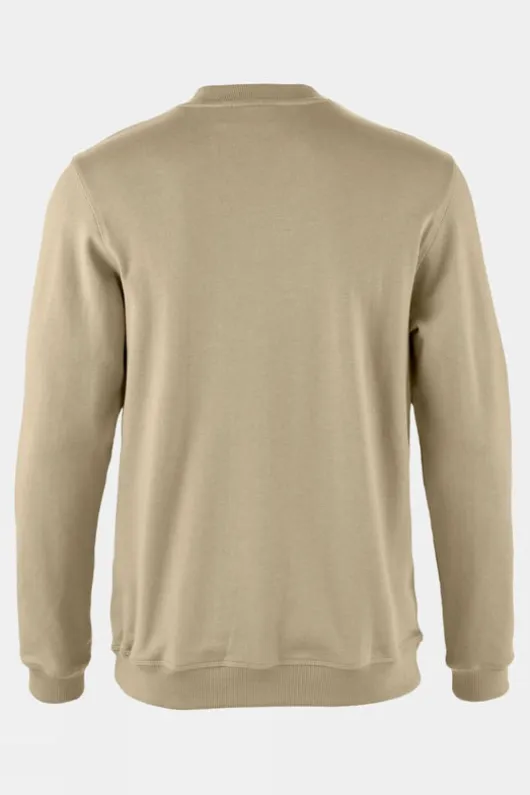 Fjallraven Mens 1960 Logo Badge Sweater