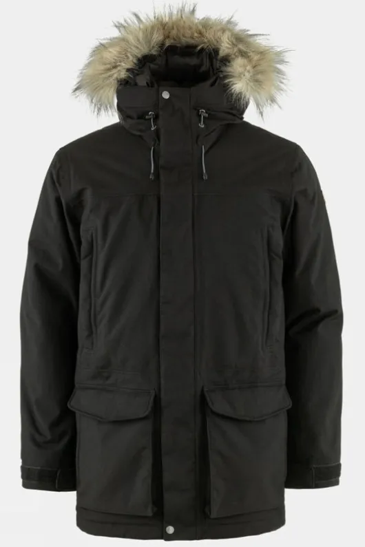 Fjallraven Mens Nuuk Lite Parka Jacket