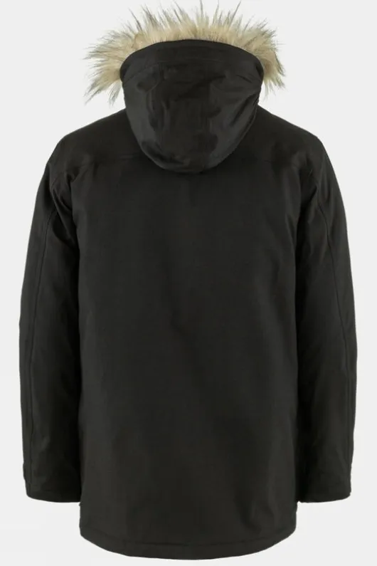 Fjallraven Mens Nuuk Lite Parka Jacket