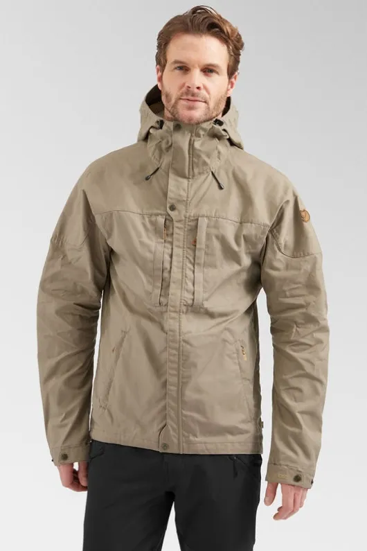 Fjallraven Mens Skogsö Jacket