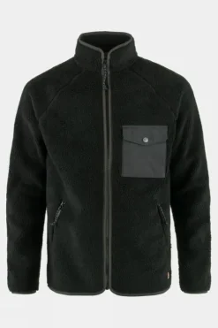 Fjallraven Mens Vardag Pile Fleece Jacket