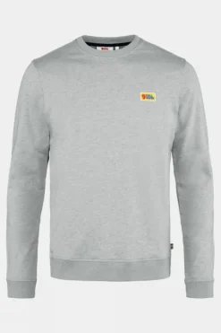Fjallraven Mens Vardag Sweater