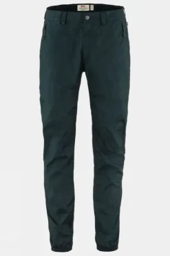 Fjallraven Mens Vardag Trousers - Regular