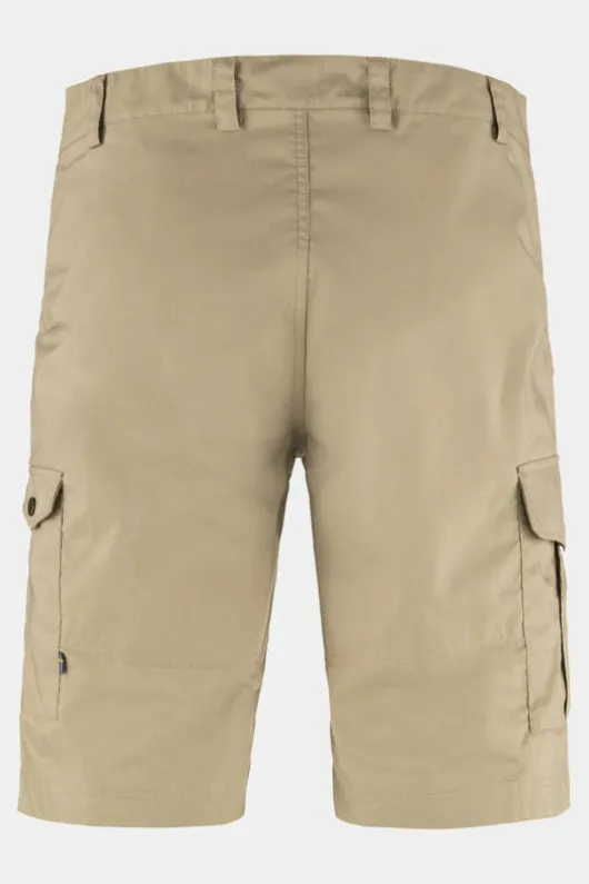 Fjallraven Mens Vidda Pro Lite Shorts