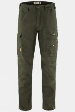 Fjallraven Mens Vidda Pro Trousers